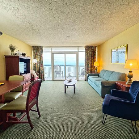 Hosteeva Stunning Atlantica Resort Condo W Ocean-Front Views And Pools マートルビーチ エクステリア 写真