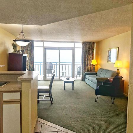 Hosteeva Stunning Atlantica Resort Condo W Ocean-Front Views And Pools マートルビーチ エクステリア 写真